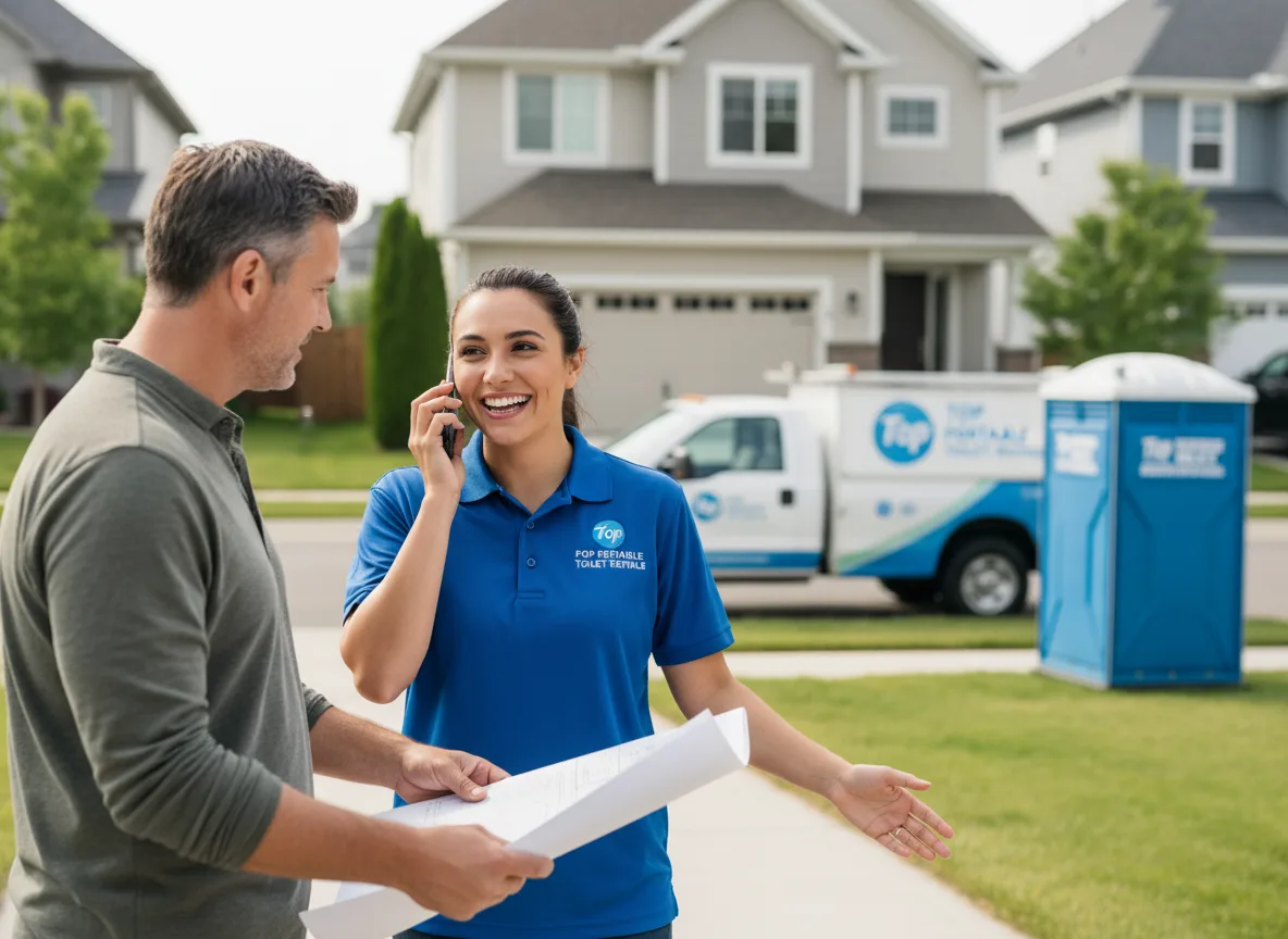 Short Term Porta Potty Rental Granite Falls, NC FAQs